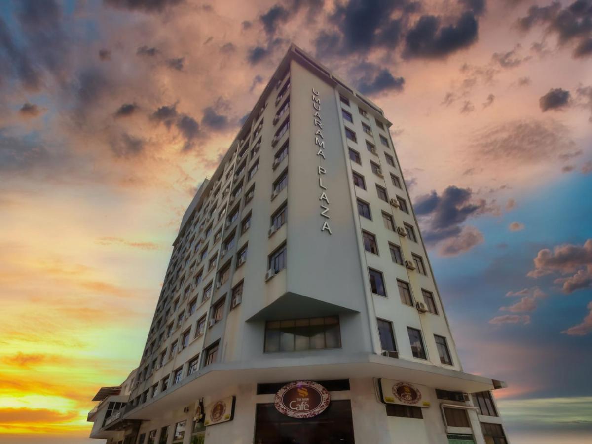 Umuarama Plaza Hotel By Castelo Itaipava جويانيا المظهر الخارجي الصورة