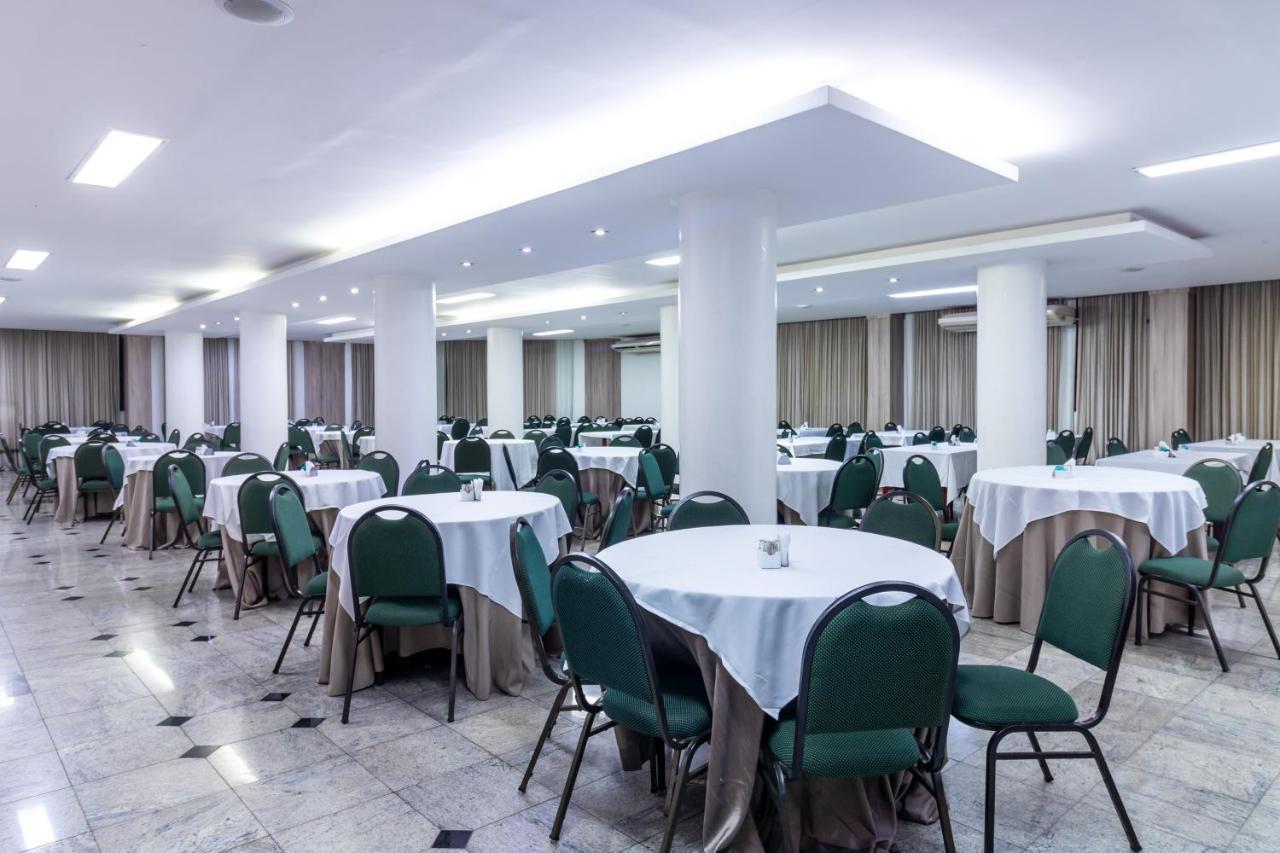 Umuarama Plaza Hotel By Castelo Itaipava جويانيا المظهر الخارجي الصورة