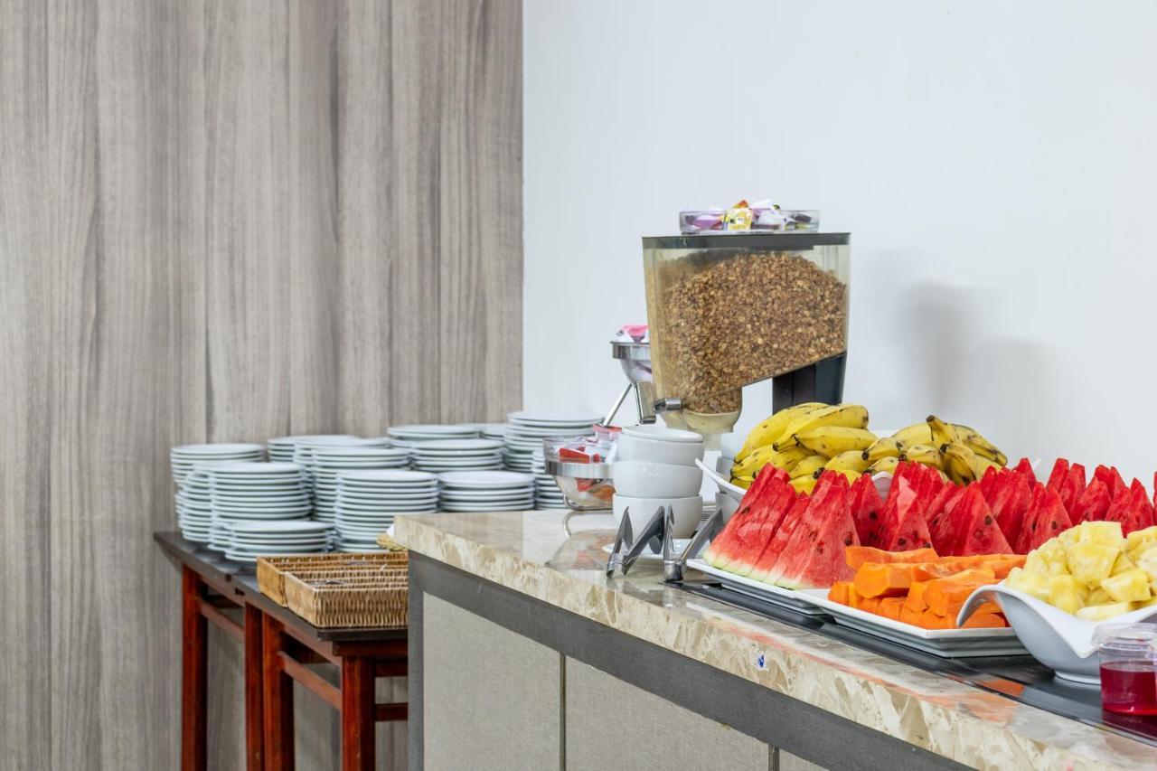 Umuarama Plaza Hotel By Castelo Itaipava جويانيا المظهر الخارجي الصورة