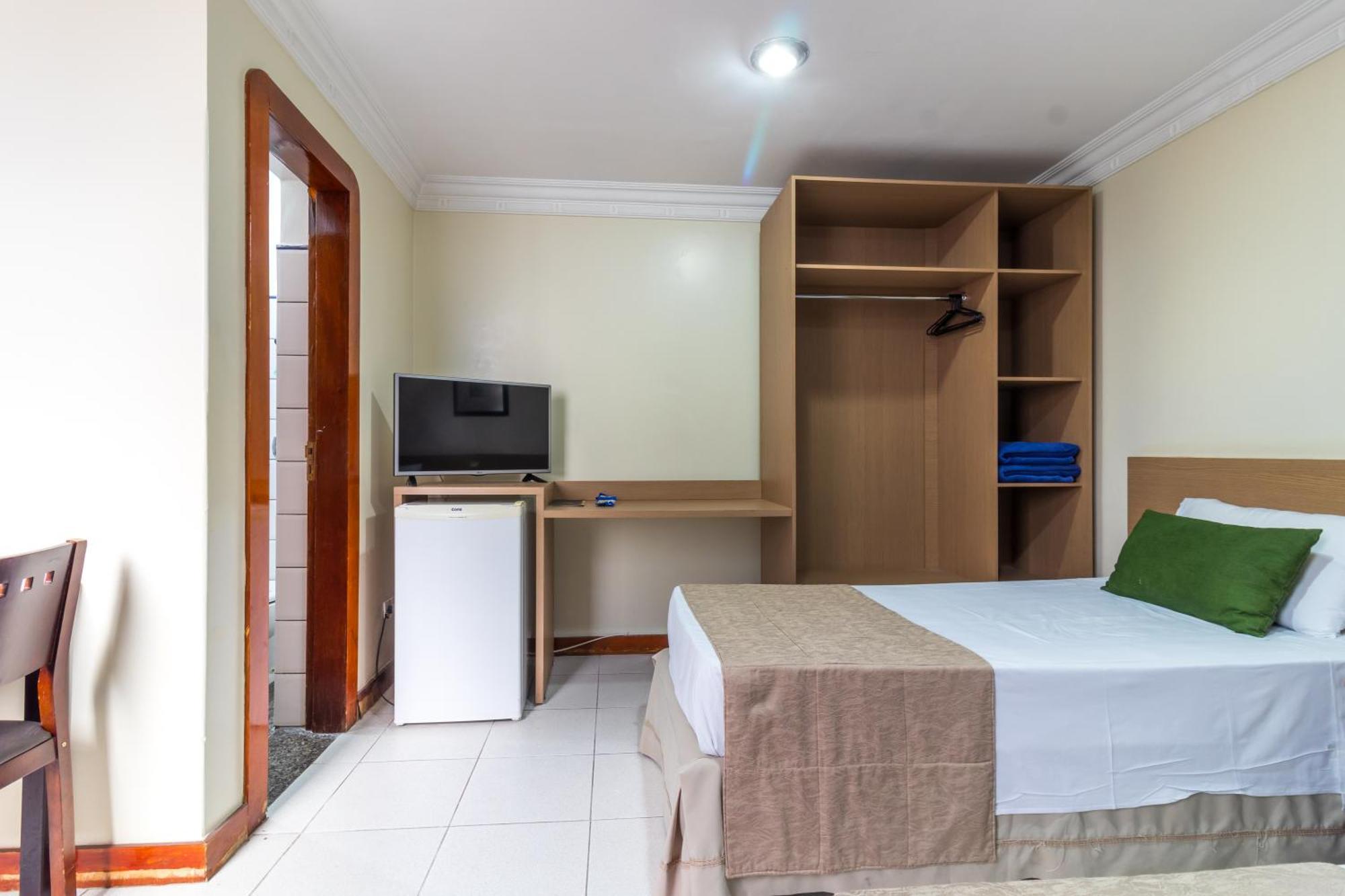 Umuarama Plaza Hotel By Castelo Itaipava جويانيا المظهر الخارجي الصورة