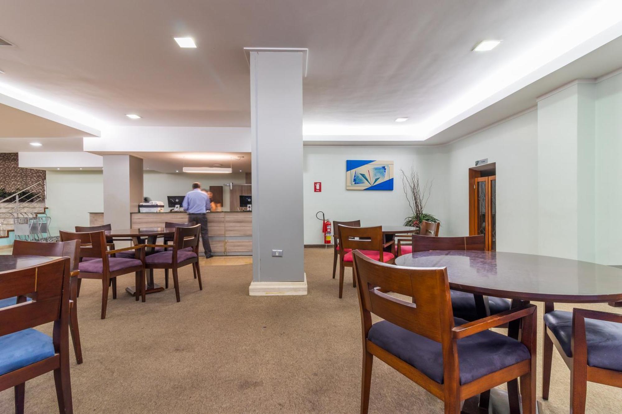 Umuarama Plaza Hotel By Castelo Itaipava جويانيا المظهر الخارجي الصورة
