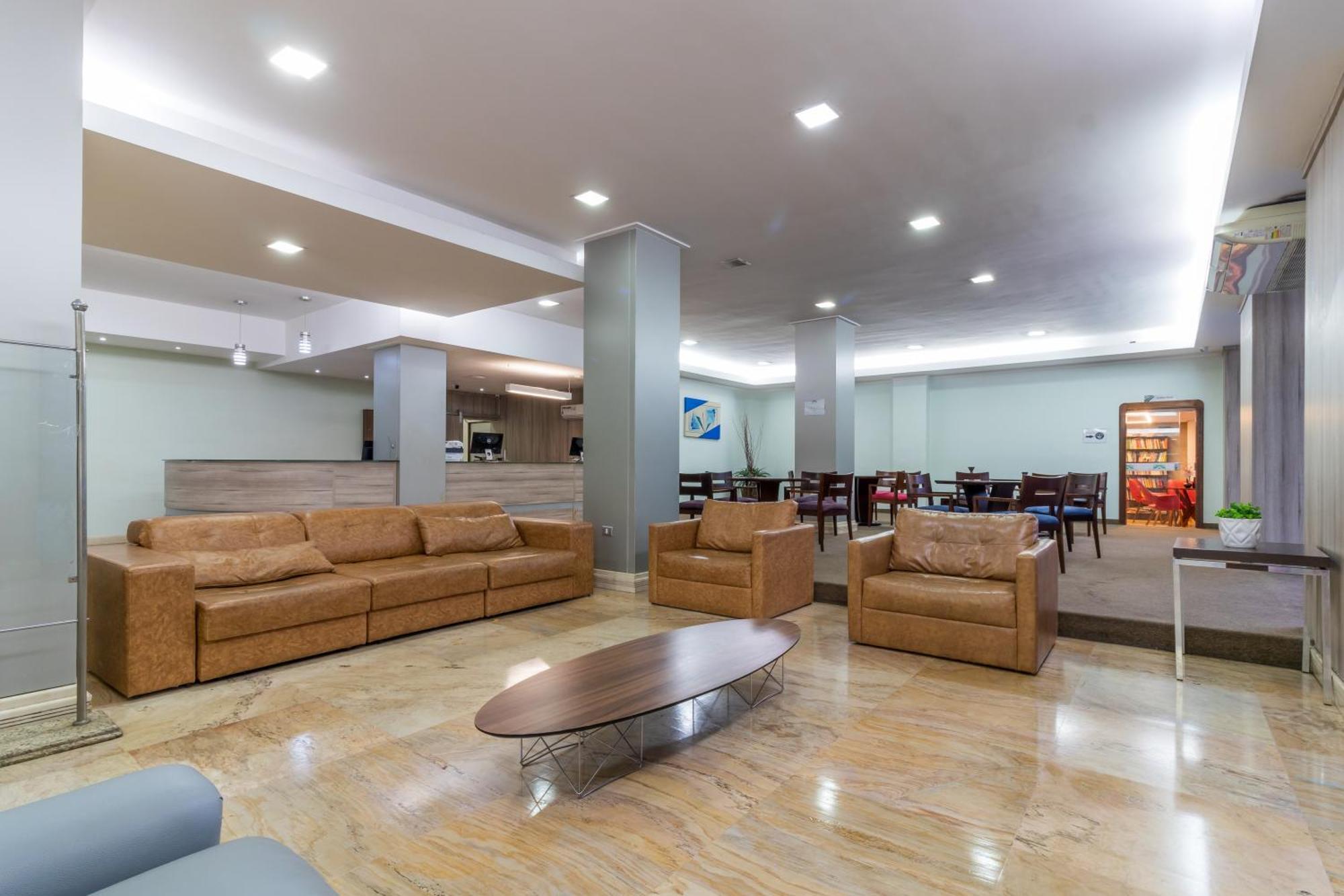 Umuarama Plaza Hotel By Castelo Itaipava جويانيا المظهر الخارجي الصورة