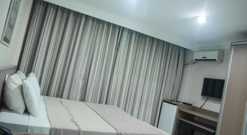 Umuarama Plaza Hotel By Castelo Itaipava جويانيا المظهر الخارجي الصورة