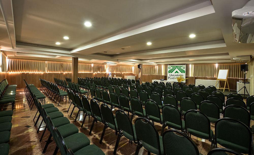 Umuarama Plaza Hotel By Castelo Itaipava جويانيا المظهر الخارجي الصورة